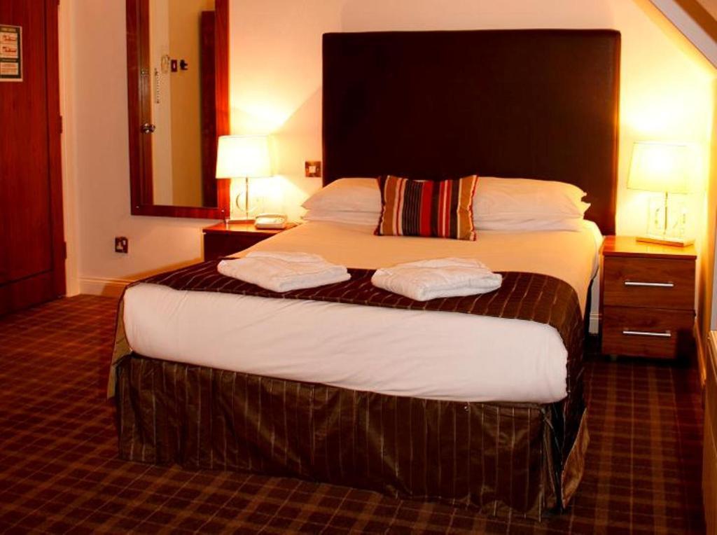 Waterside Hotel Newcastle upon Tyne Værelse billede