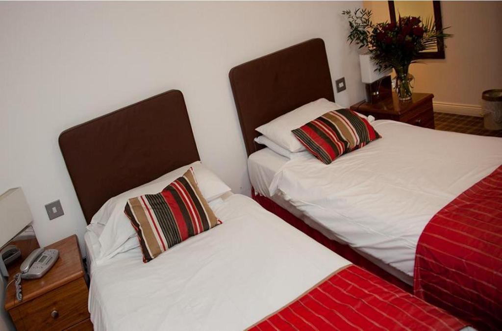 Waterside Hotel Newcastle upon Tyne Værelse billede