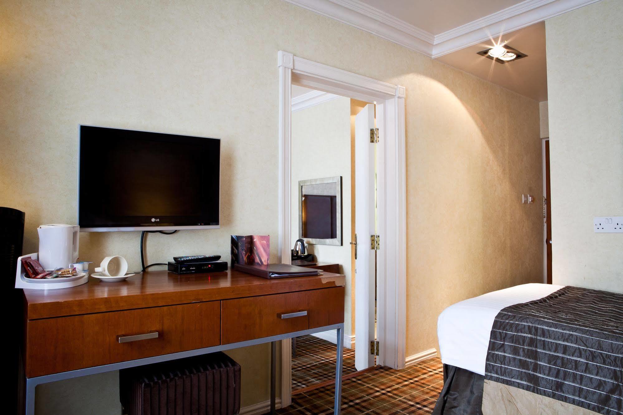 Waterside Hotel Newcastle upon Tyne Eksteriør billede